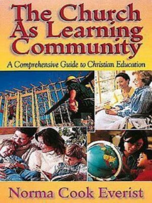 cover image of The Church As Learning Community